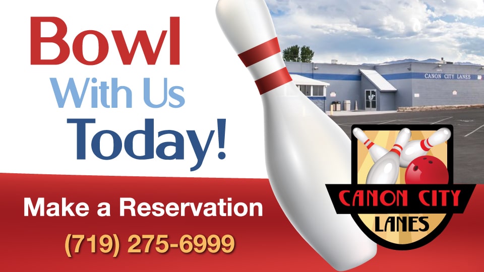 Canon City Lanes Grand Opening